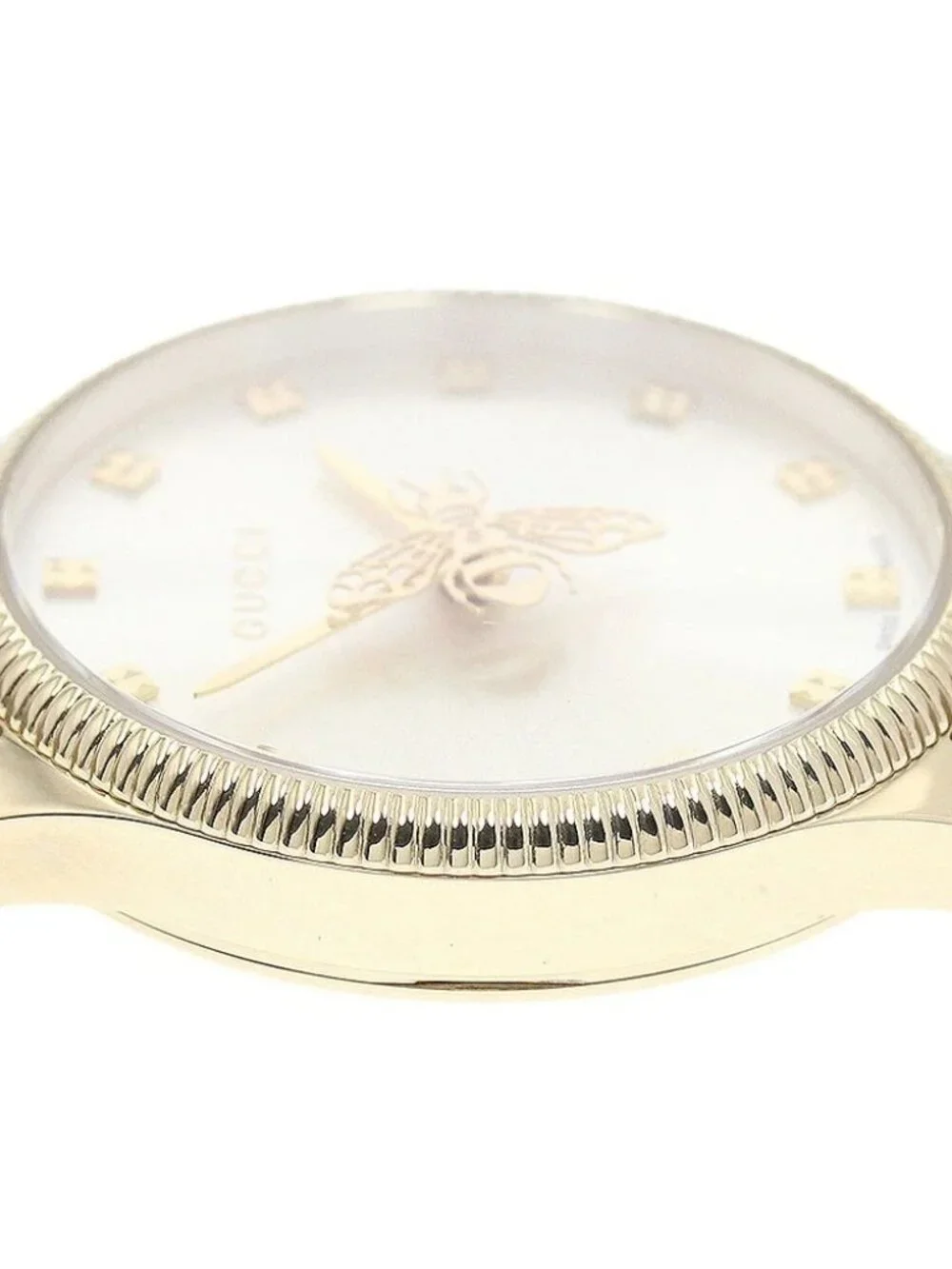 GUCCI G timeless 126.5/YA1265022 Silver Dial Quartz Ladies Watch_965247